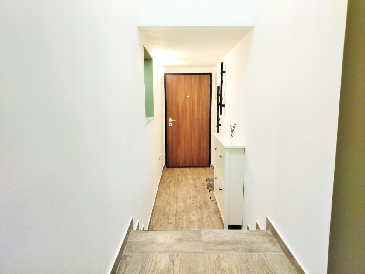 Apartment Candy Zagreb Exterior photo