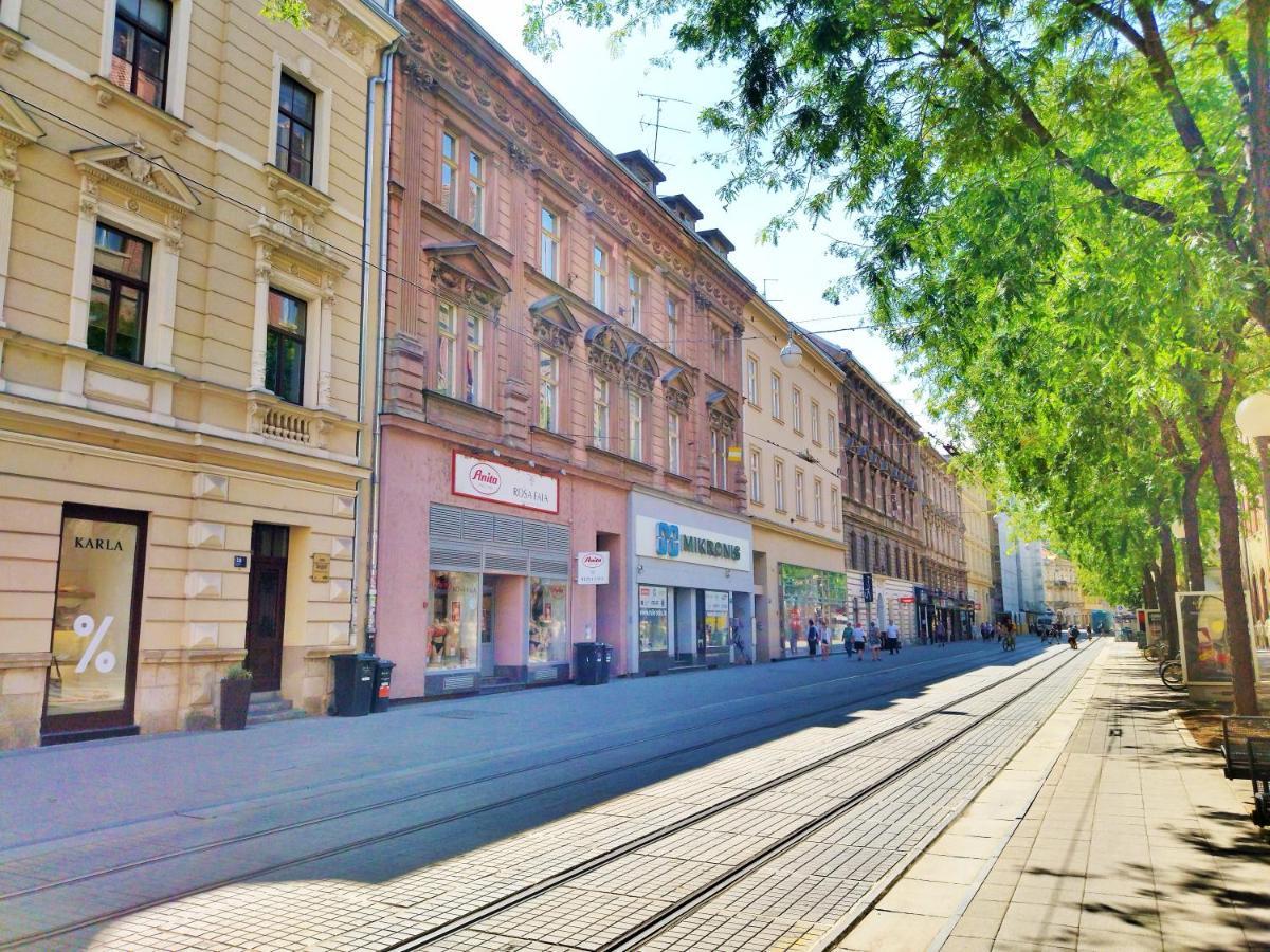 Apartment Candy Zagreb Exterior photo